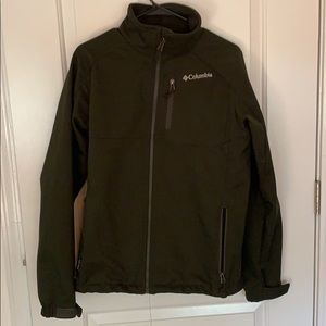 Columbia Omni-shield jacket